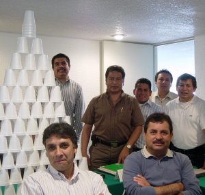 Personas en Dinámicas Sistémicas Vivenciales por Syncretic Comunicación