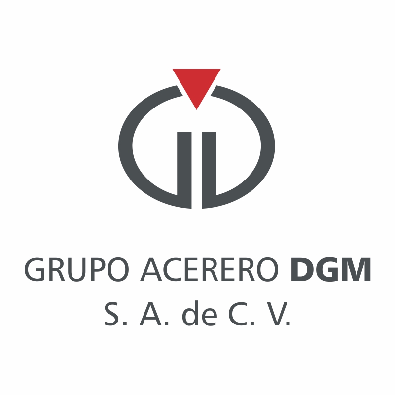 Syncretic Comunicación - Diseño de Marca - Grupo Acerero DGM