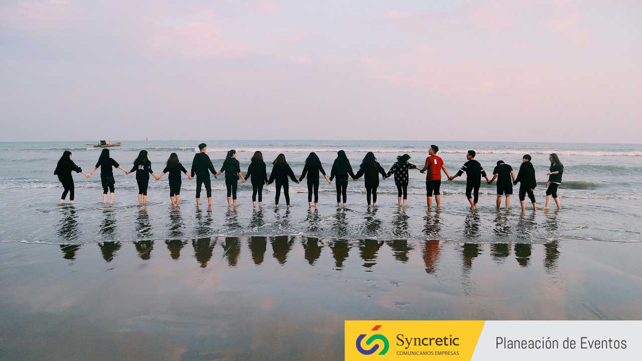 Como Organizar un Evento de Motivación Exitoso con Syncretic Comunicacion