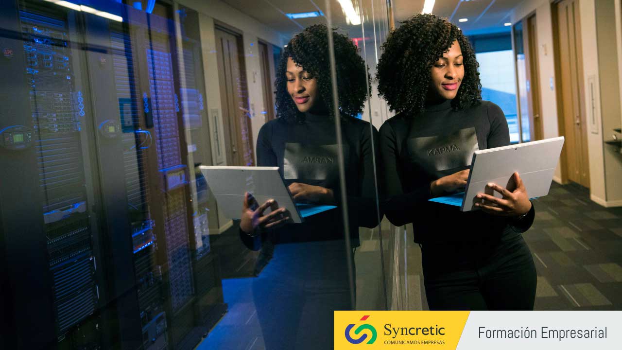 Empresas inteligentes co Syncretic Comunicación