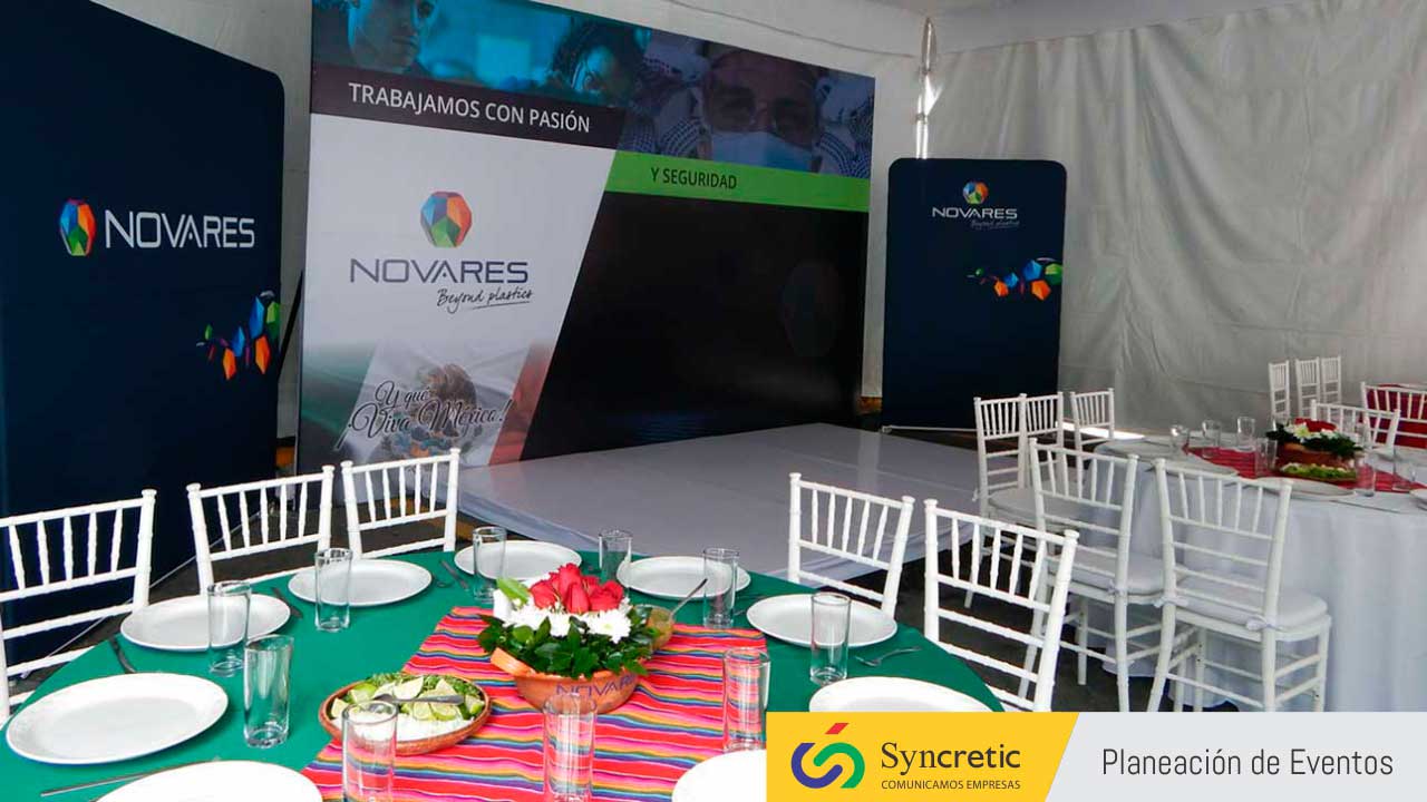 Adaptabilidad en la Organización de Eventos Corporativos - Syncretic Comunicación