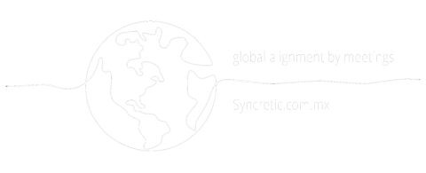Global aligment by meetings Syncretic Comunicación