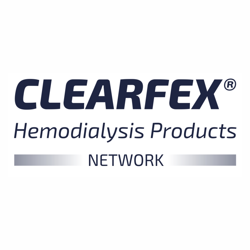 cación - Diseño de Marca y Etiqueta de Producto - CLEARFEXSyncretic Comuni
