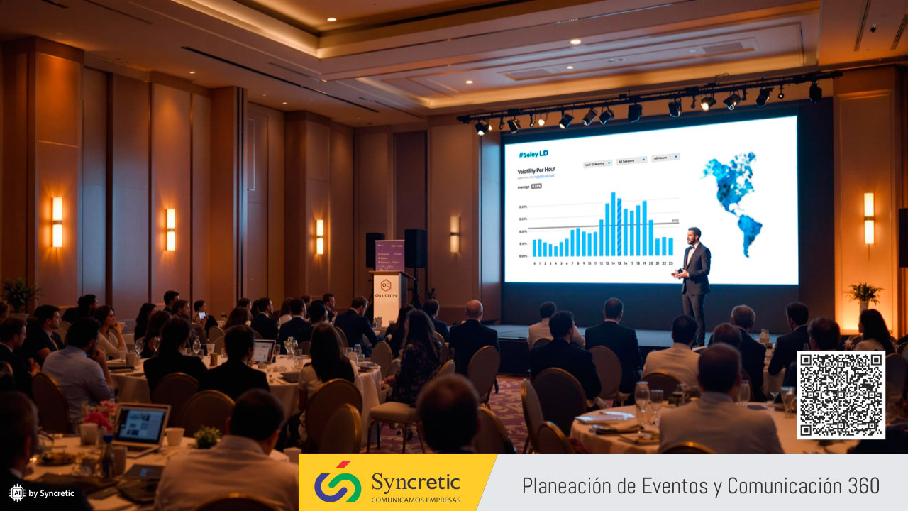 Evento Corporativo de Kick Off