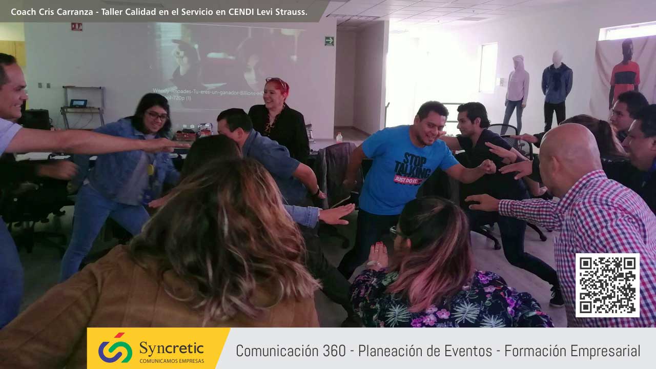 Syncretic Comunicación Medición del ROI en eventos corporativos